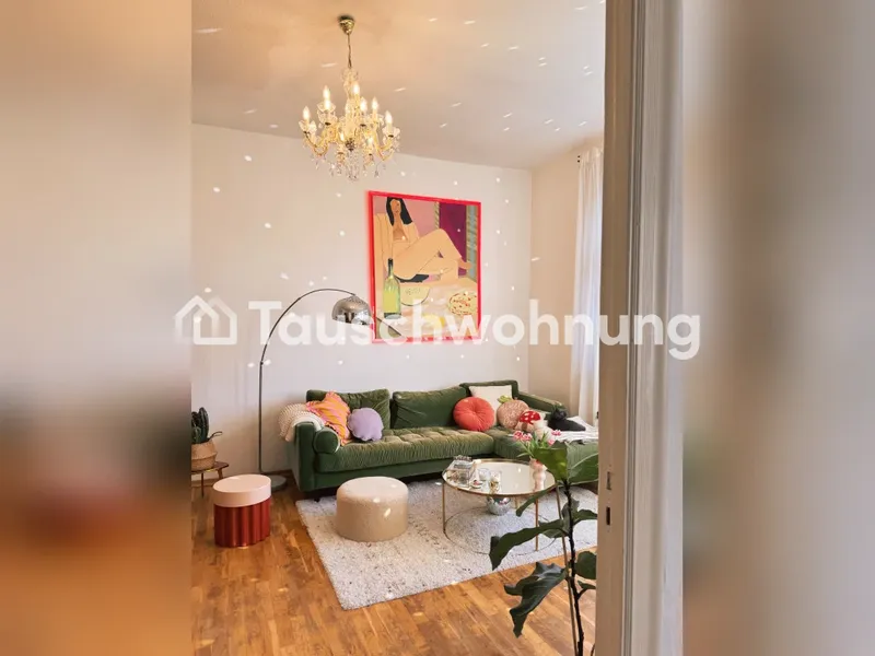 Tauschwohnung: 3 Zimmer in Karlshorst gegen größere Wohnung — photo 1